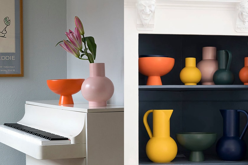 Raawii design with attitude Copenhagen Danmark home design Brand
