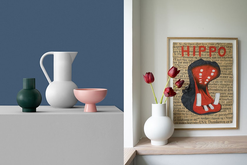 Raawii design with attitude Copenhagen Danmark home design Brand