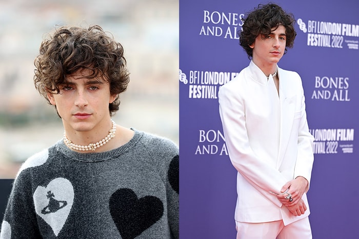 浪漫恐怖電影《Bones and All》,讓我們又一次被 Timothée Chalamet 魅力懾服!