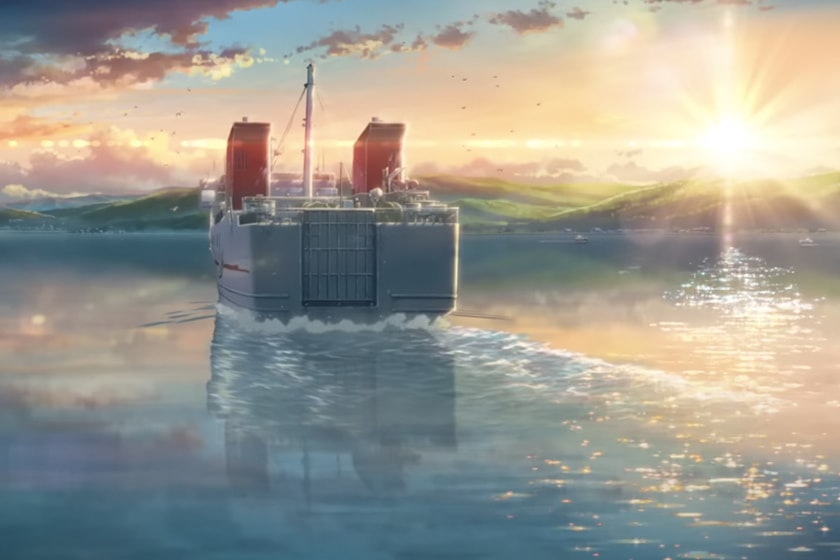 Suzume no Tojimari Shinkai Makoto box office Japan Release