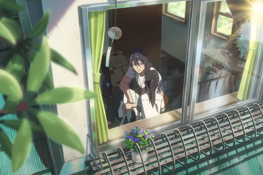 Suzume no Tojimari Shinkai Makoto box office Japan Release