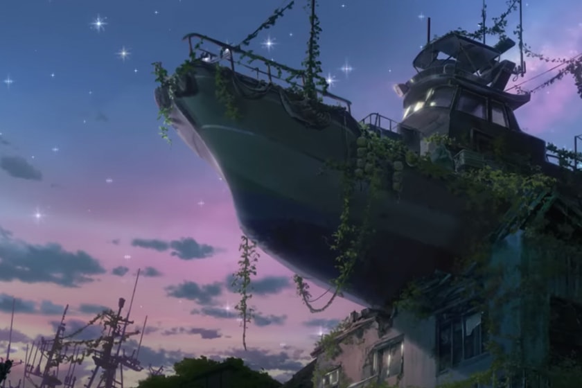 Suzume no Tojimari Shinkai Makoto box office Japan Release