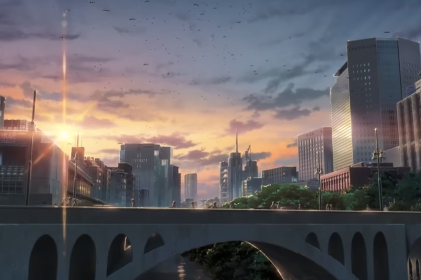 Suzume no Tojimari Shinkai Makoto box office Japan Release