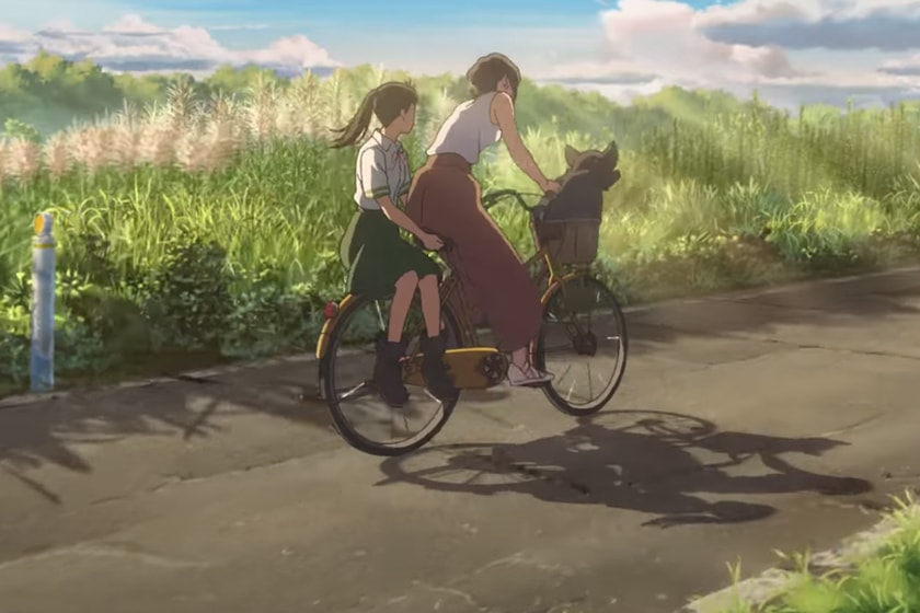 Suzume no Tojimari Shinkai Makoto box office Japan Release