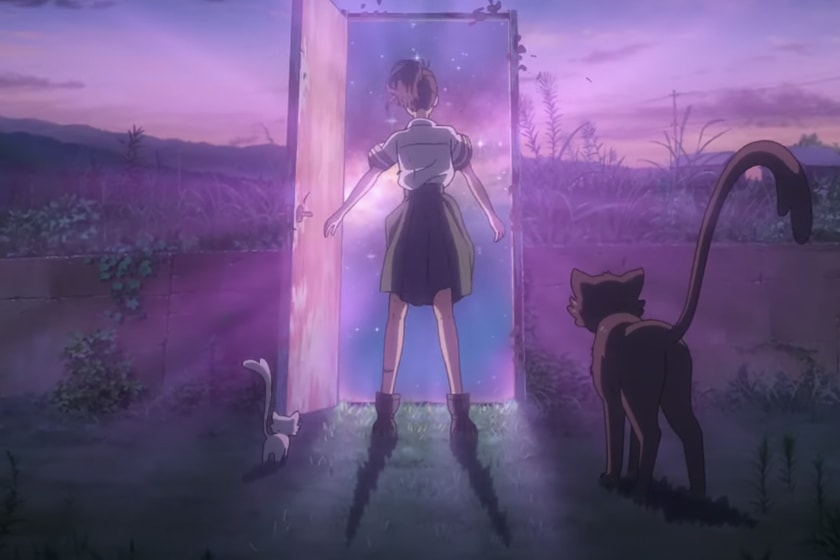 Suzume no Tojimari Shinkai Makoto box office Japan Release