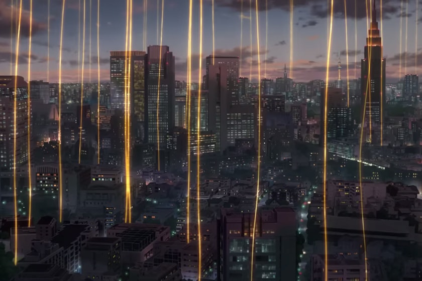 Suzume no Tojimari Shinkai Makoto box office Japan Release
