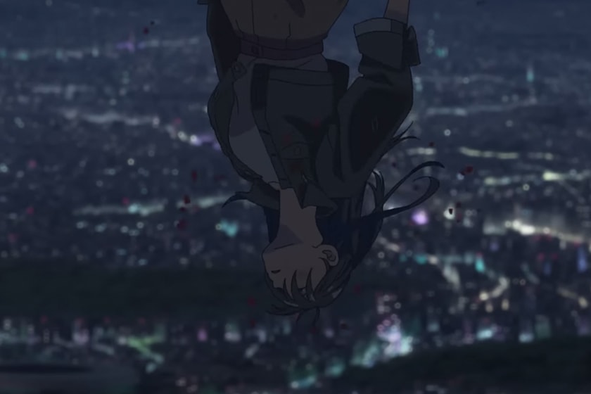 Suzume no Tojimari Shinkai Makoto box office Japan Release