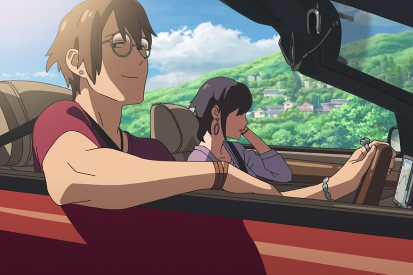 Suzume no Tojimari Shinkai Makoto box office Japan Release