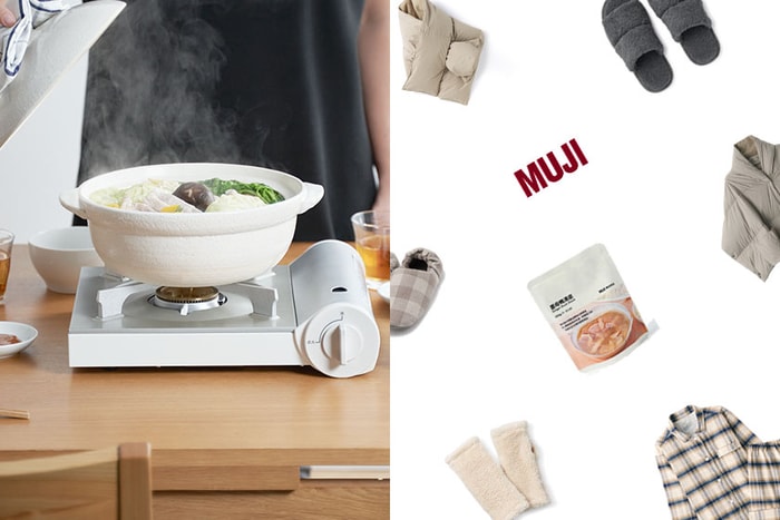 食衣住行一次包辦:MUJI 開出一張冬季好物清單,溫暖你的生活日常!