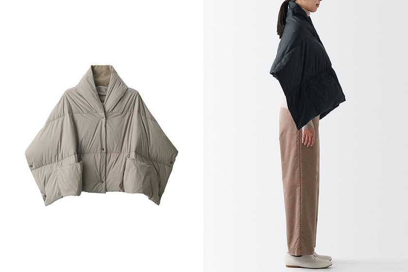 MUJI 2022 winter must buy items