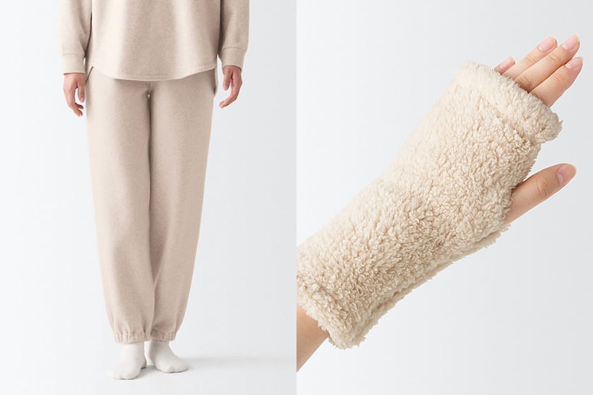 MUJI 2022 winter must buy items