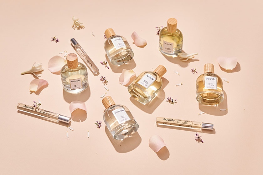Acorelle Perfume organic French brand