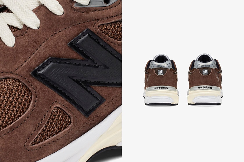 JJJJound x New Balance 990v3 Montreal