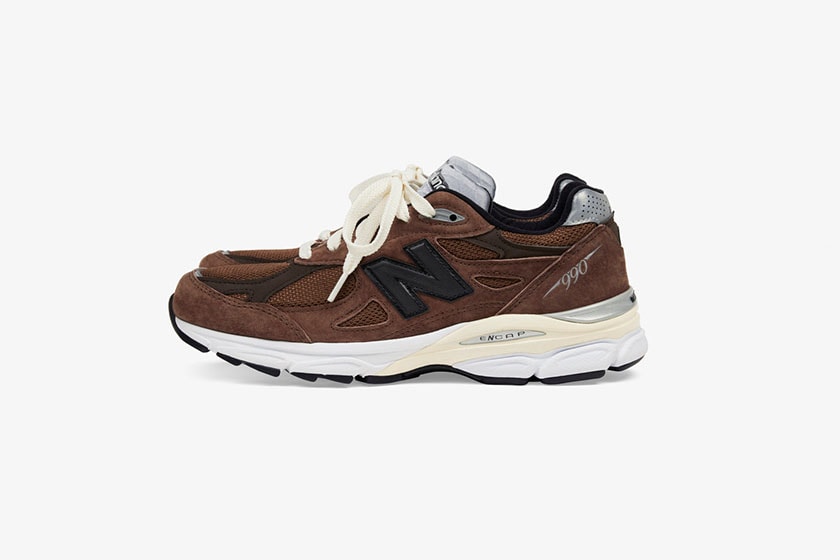 JJJJound x New Balance 990v3 Montreal