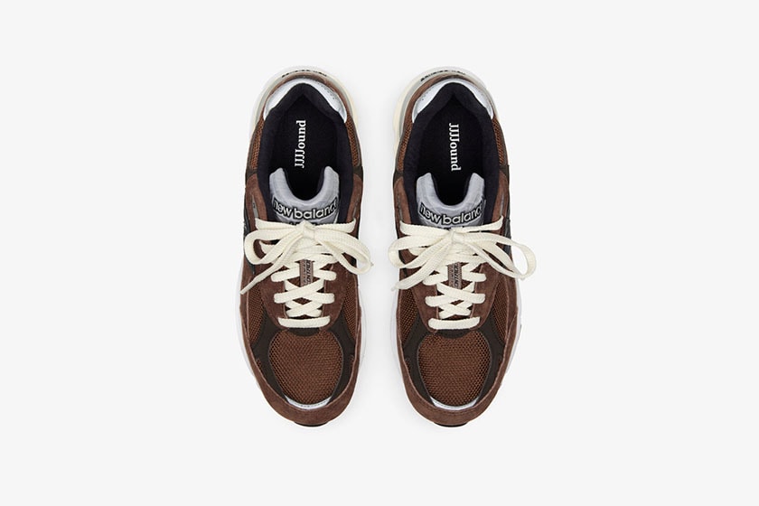 JJJJound x New Balance 990v3 Montreal