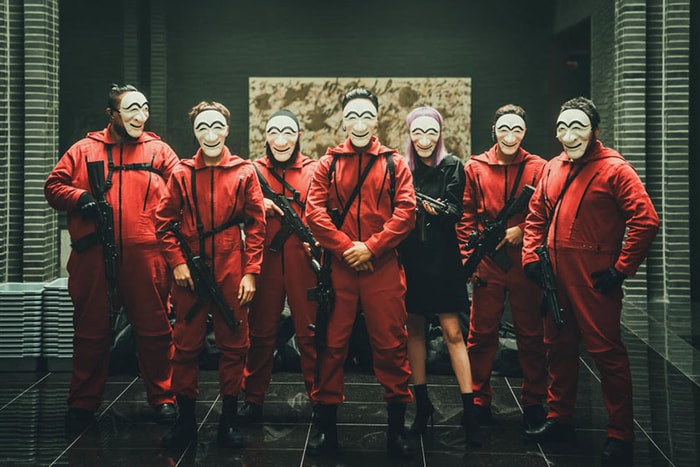 危機一觸即發:討論度滿滿的《紙房子:韓國篇》第二部預告正式登場!