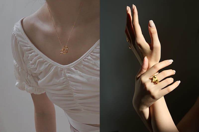 La Serenidad Limited handmade jewelry slowfashion