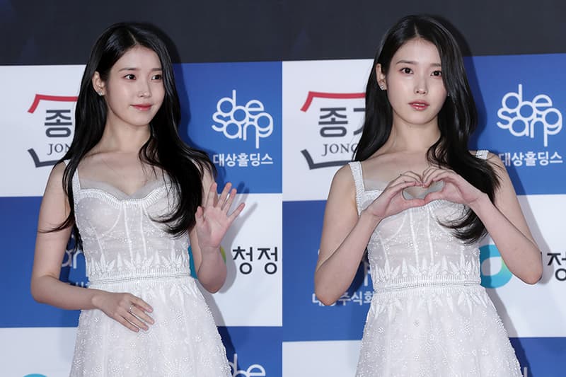 43th Blue Dragon Film Awards Lee Ji Eun IU Tang Wei Red Carpet