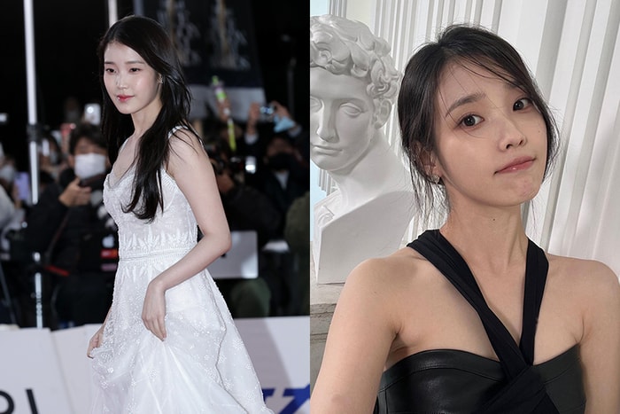 紅毯仙女 IU、湯唯拿下首個最佳女主角：2022 青龍獎迷人亮點一次看！