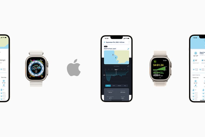 海的愛好者必備:為什麼只要有了這個 App,就值得入手 Apple Watch Ultra?