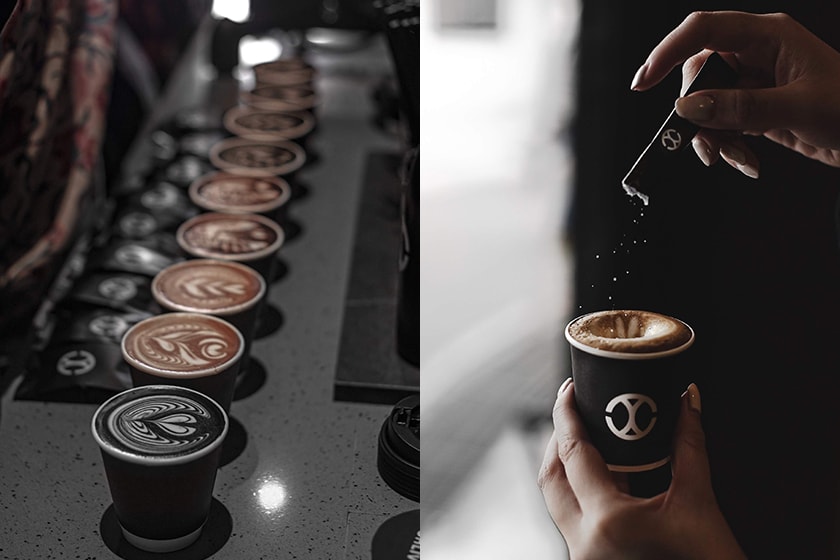 CHLIV cafe taiwan New Open Taipei huashan 1914 2022