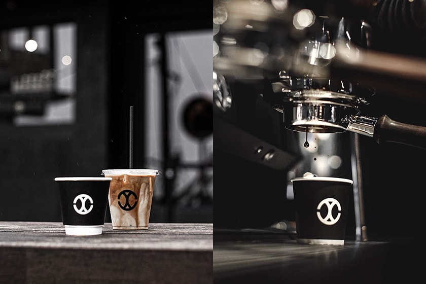 CHLIV cafe taiwan New Open Taipei huashan 1914 2022