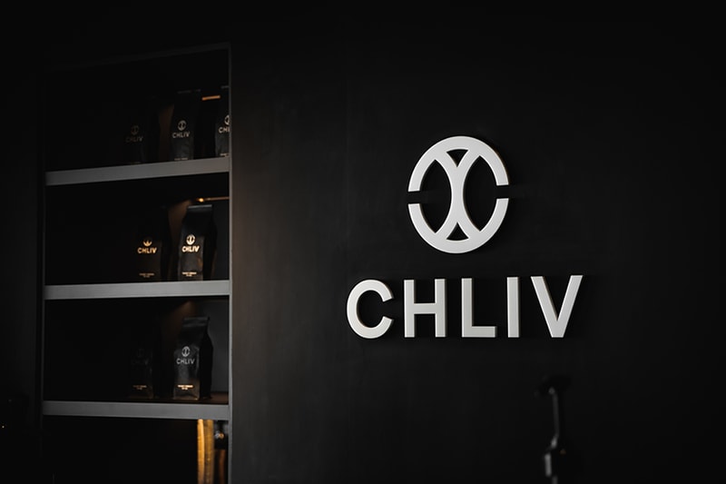 CHLIV cafe taiwan New Open Taipei huashan 1914 2022 