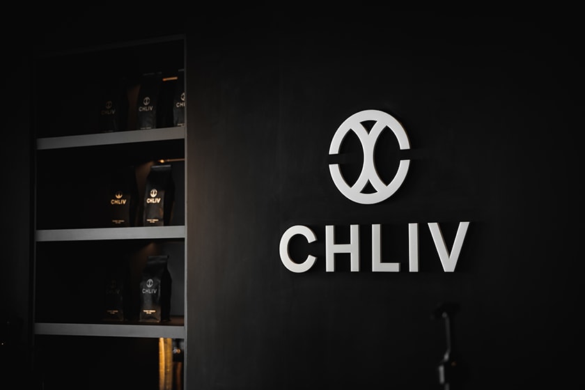 CHLIV cafe taiwan New Open Taipei huashan 1914 2022