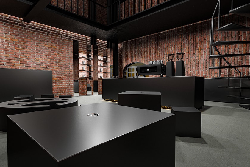 CHLIV cafe taiwan New Open Taipei huashan 1914 2022