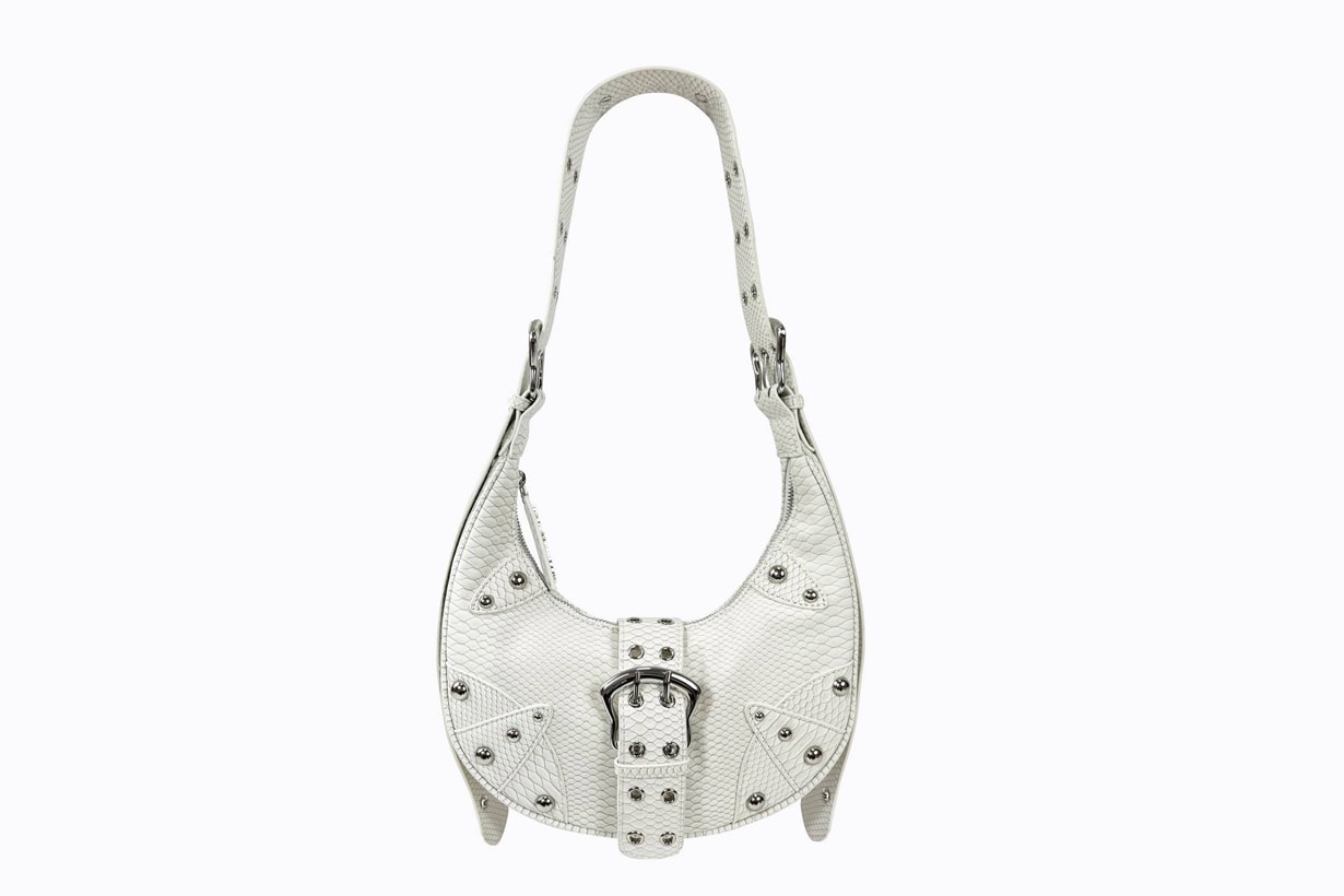 Balenciaga mango zara edgy handbags y2k 2022 handbags trend