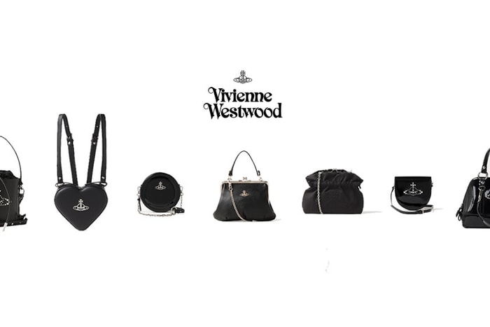 個性又百搭的純黑風格：這個秋冬 Vivienne Westwood 即將大熱的 10+ 手袋推薦！