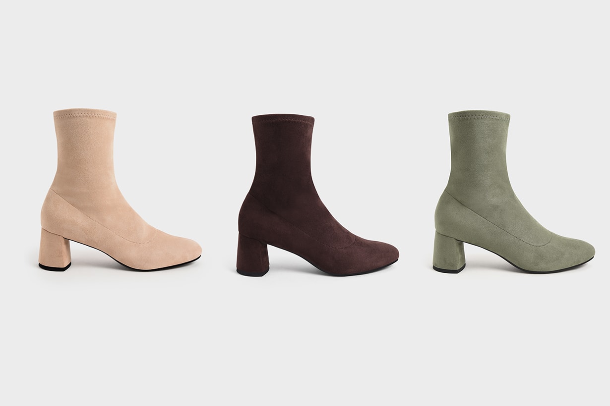 CHARLES & KEITH x CHIAO CHIAO TZENG handbags shoes collection