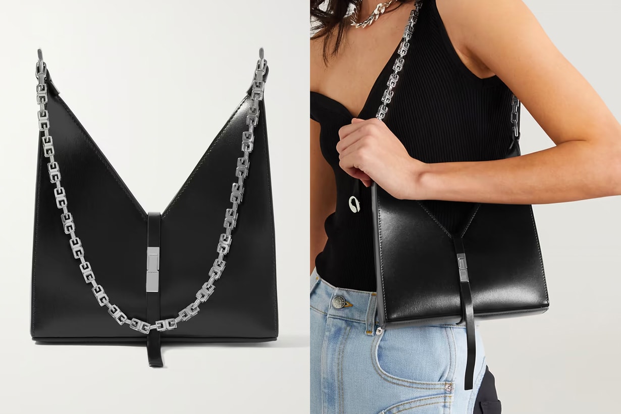 Balenciaga mango zara edgy handbags y2k 2022 handbags trend