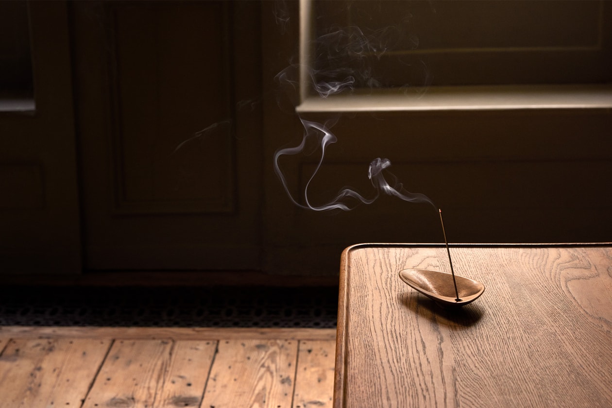 aesop incense collection Home and Living