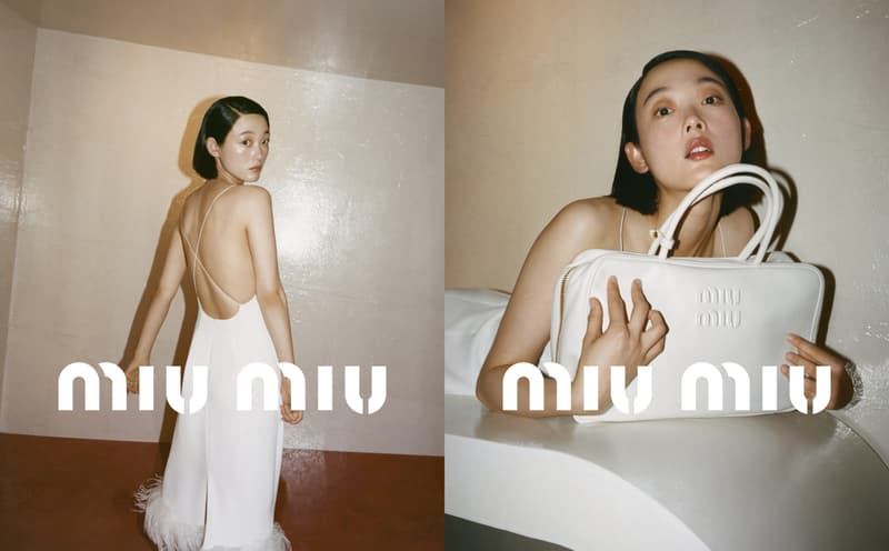 Miu Miu 2022 holiday Collection 