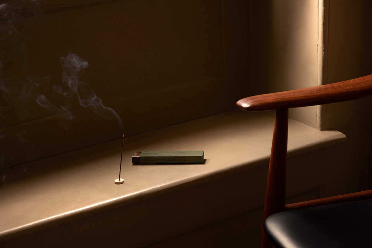 aesop incense collection Home and Living