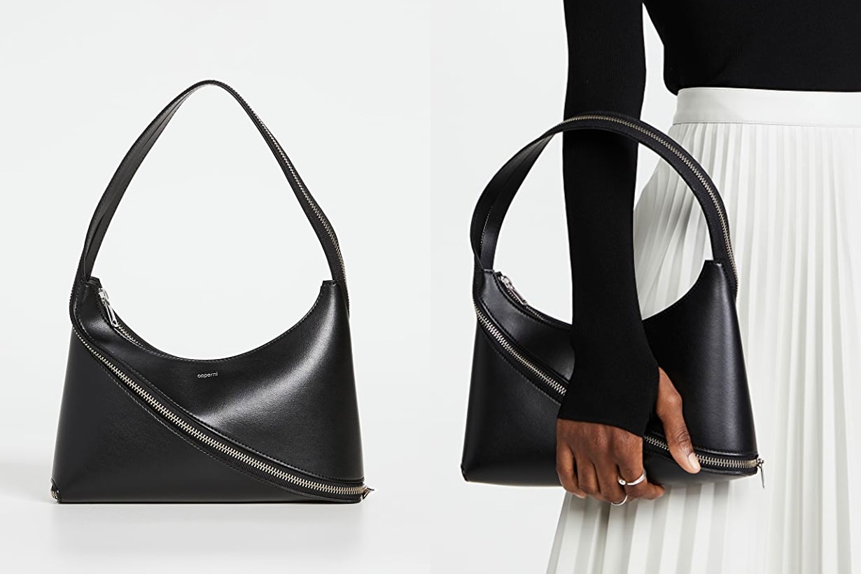 Balenciaga mango zara edgy handbags y2k 2022 handbags trend