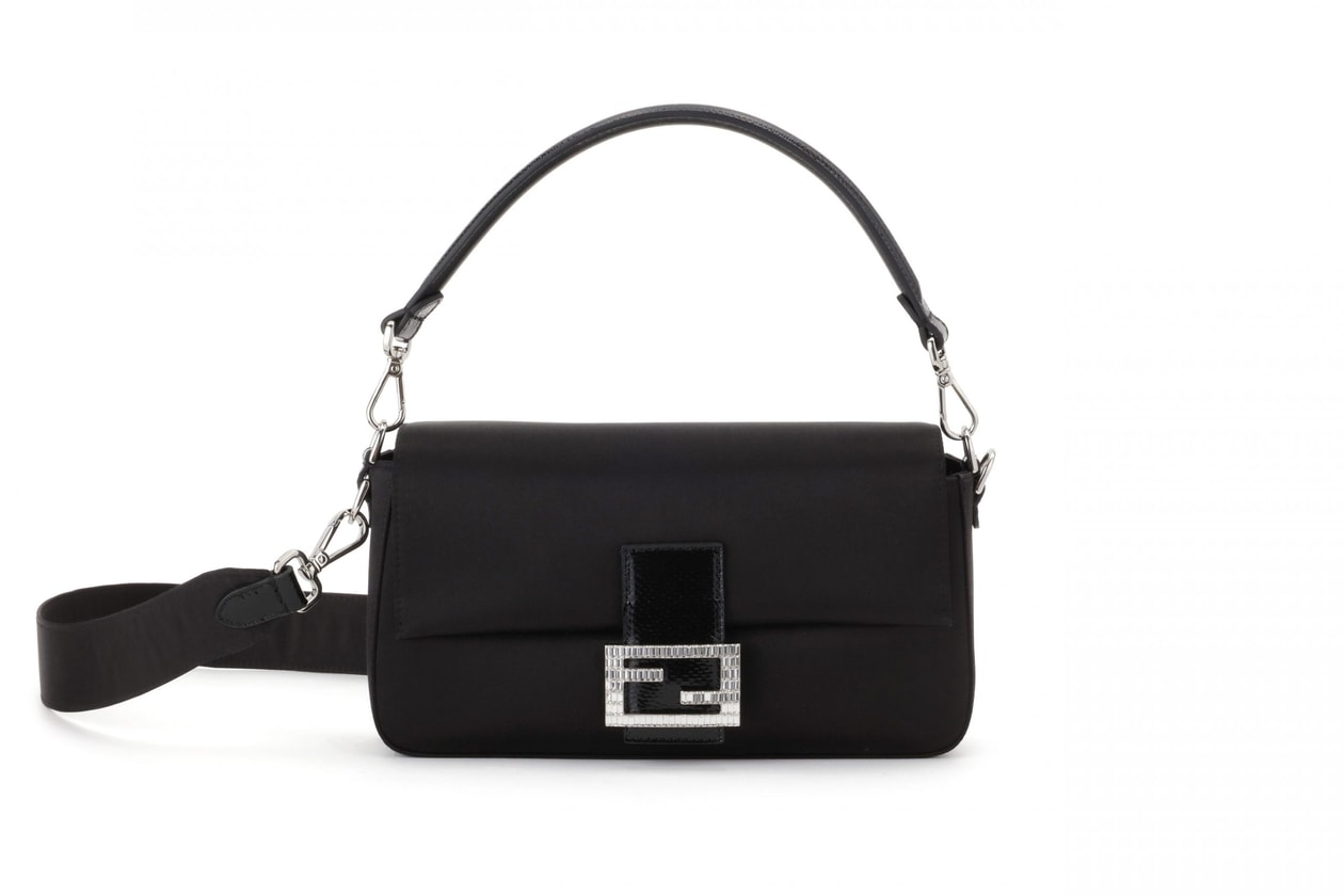 FENDI Baguette 25 Re-editions