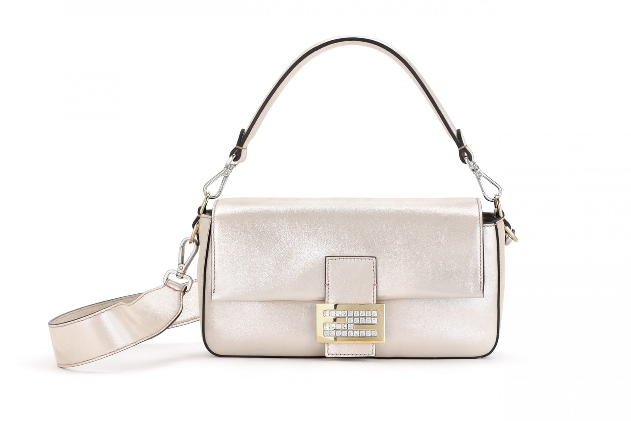 FENDI Baguette 25 Re-editions