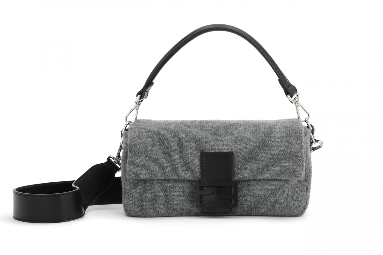 FENDI Baguette 25 Re-editions