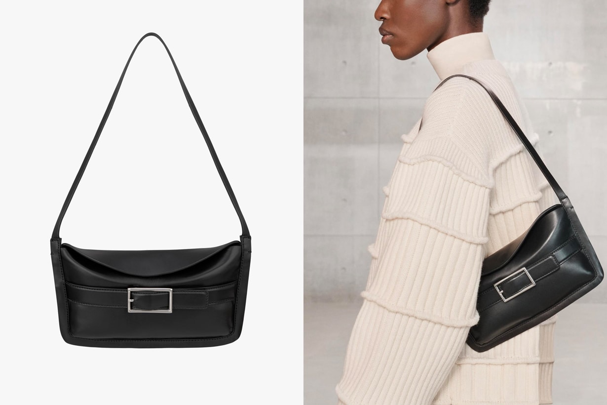 Balenciaga mango zara edgy handbags y2k 2022 handbags trend