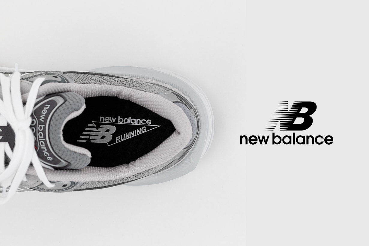 new balance 990v6 sneakers campaign release
