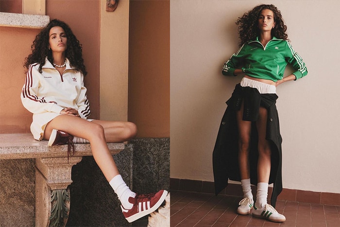 在歐美火爆運動圈子的服裝品牌,它成功獲得了 Adidas 給予的三條線!