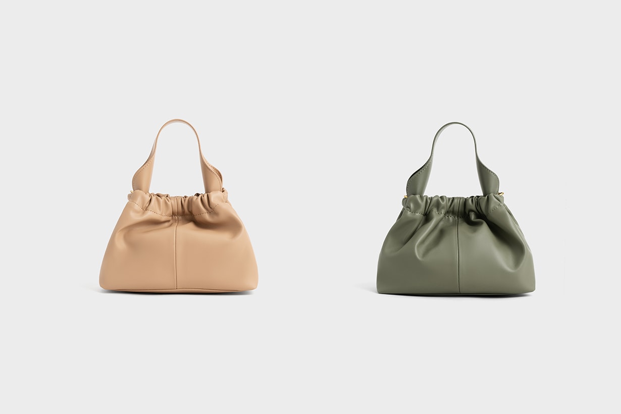 CHARLES & KEITH x CHIAO CHIAO TZENG handbags shoes collection