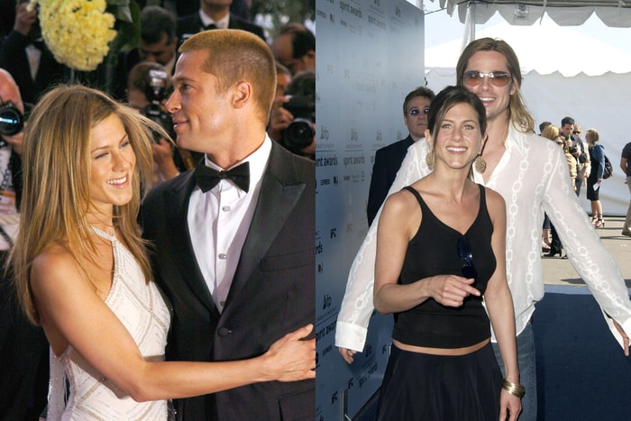 當時沸騰的離婚傳聞，Jennifer Aniston 快 20 年後才鬆口：「全都是無稽之談！」