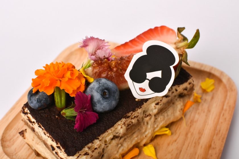 acme cafe alice + olivia limited collab menu taipei