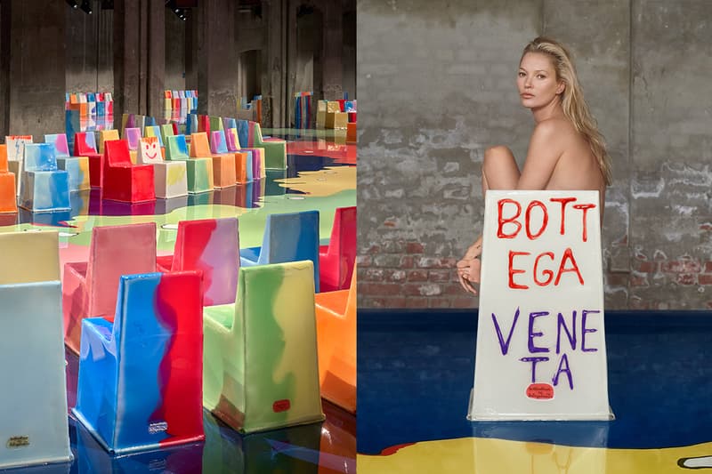 Bottega Veneta Matthieu Blazy Gaetano Pesce design miami come stai