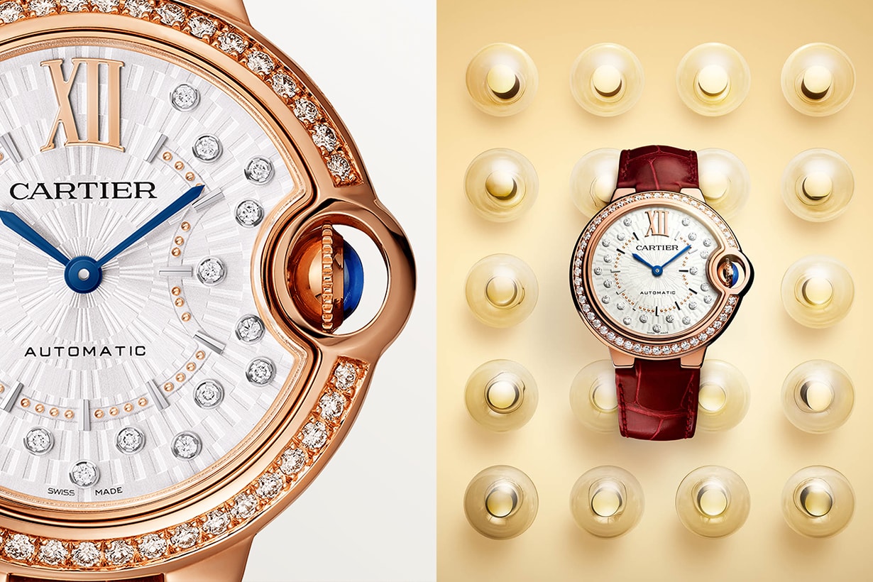 Cartier End of Year gift list 2022 watches lifestyle