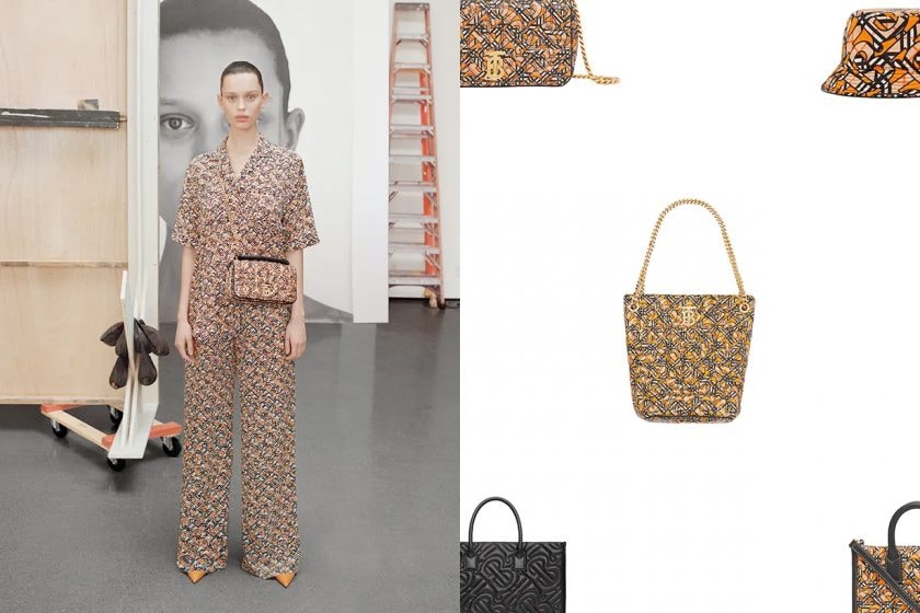 Louis Vuitton Valentino Prada Fendi Celine Loewe Monogram Logo handbags select
