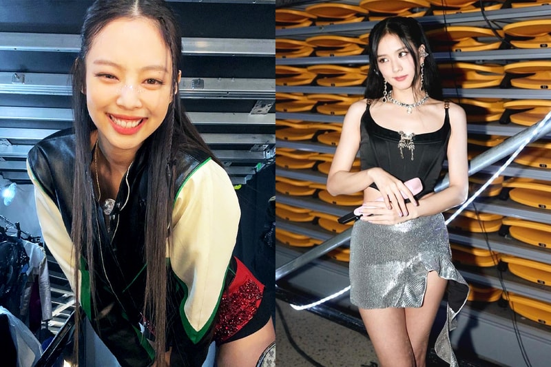 BLACKPINK Jennie 在演唱會台上率性「爆粗」，Jisoo 的可愛反應笑翻粉絲！
